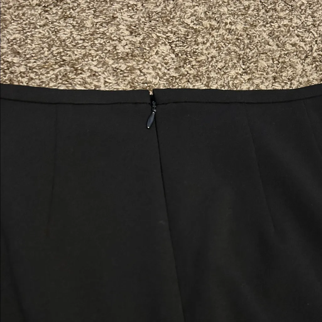 Calvin Klein Classic Black Pencil Skirt NWT - Image 4