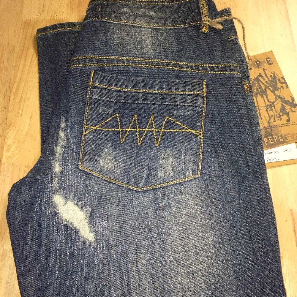 NWT Pepe Jeans Size 32 - Image 5