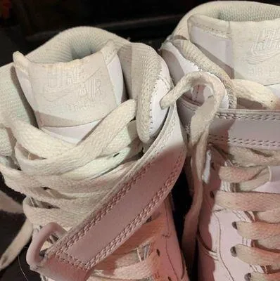 Nike AF1 High Tops - Image 3