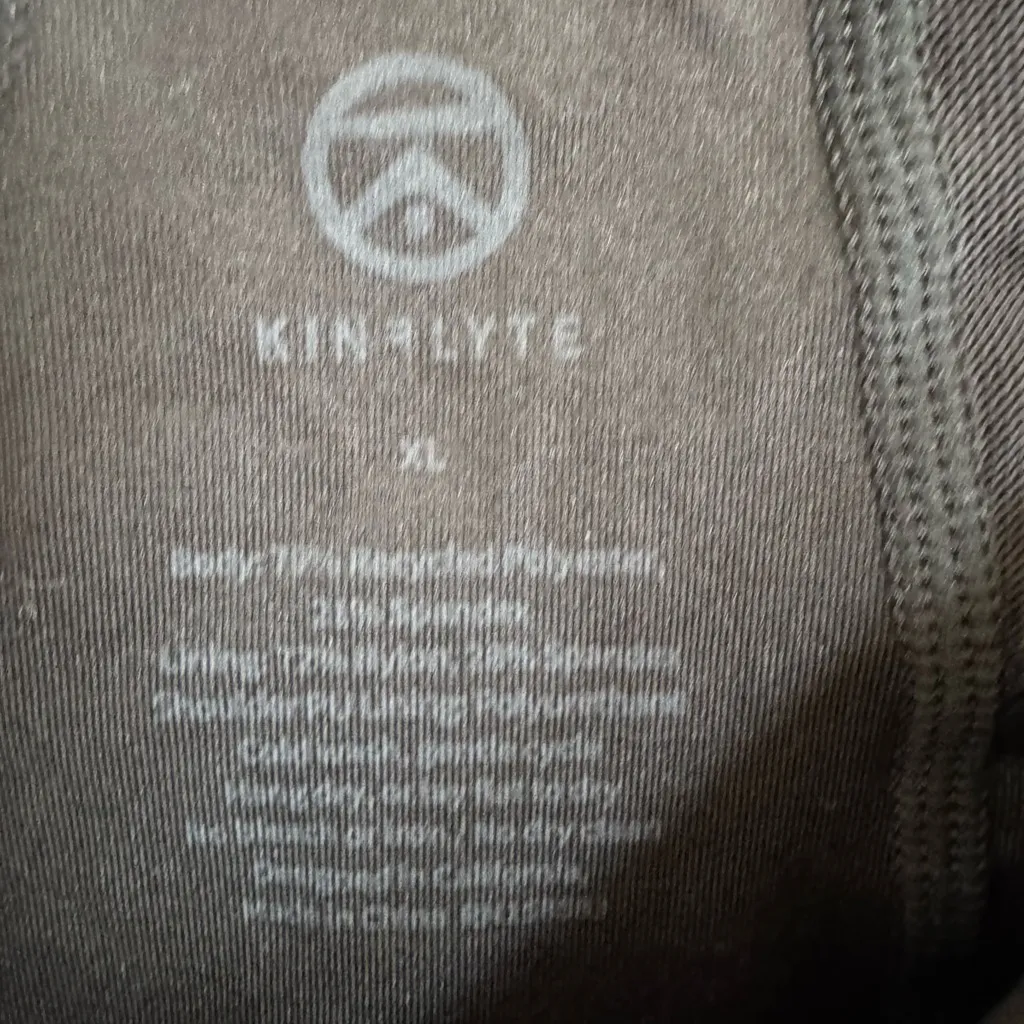 Kinflyte black Freedom Bra Midi size xl - Image 3