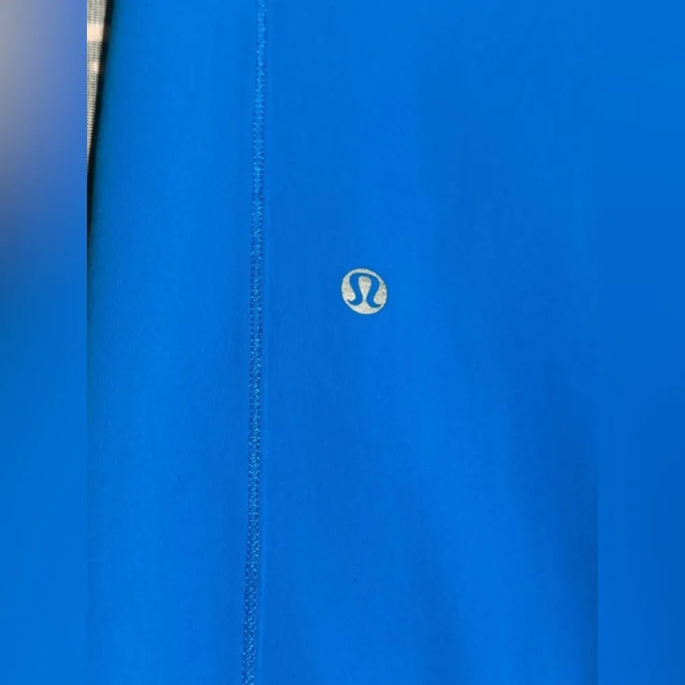 EUC Lululemon Beach Blanket Blue Presence Pant size 8 regular - Image 4