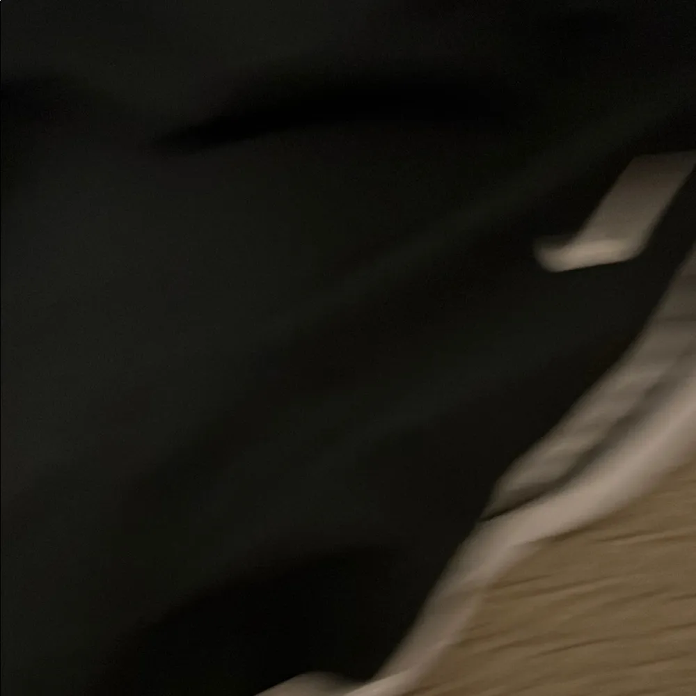 Nike Women's Black Athletic Shorts - Image 4