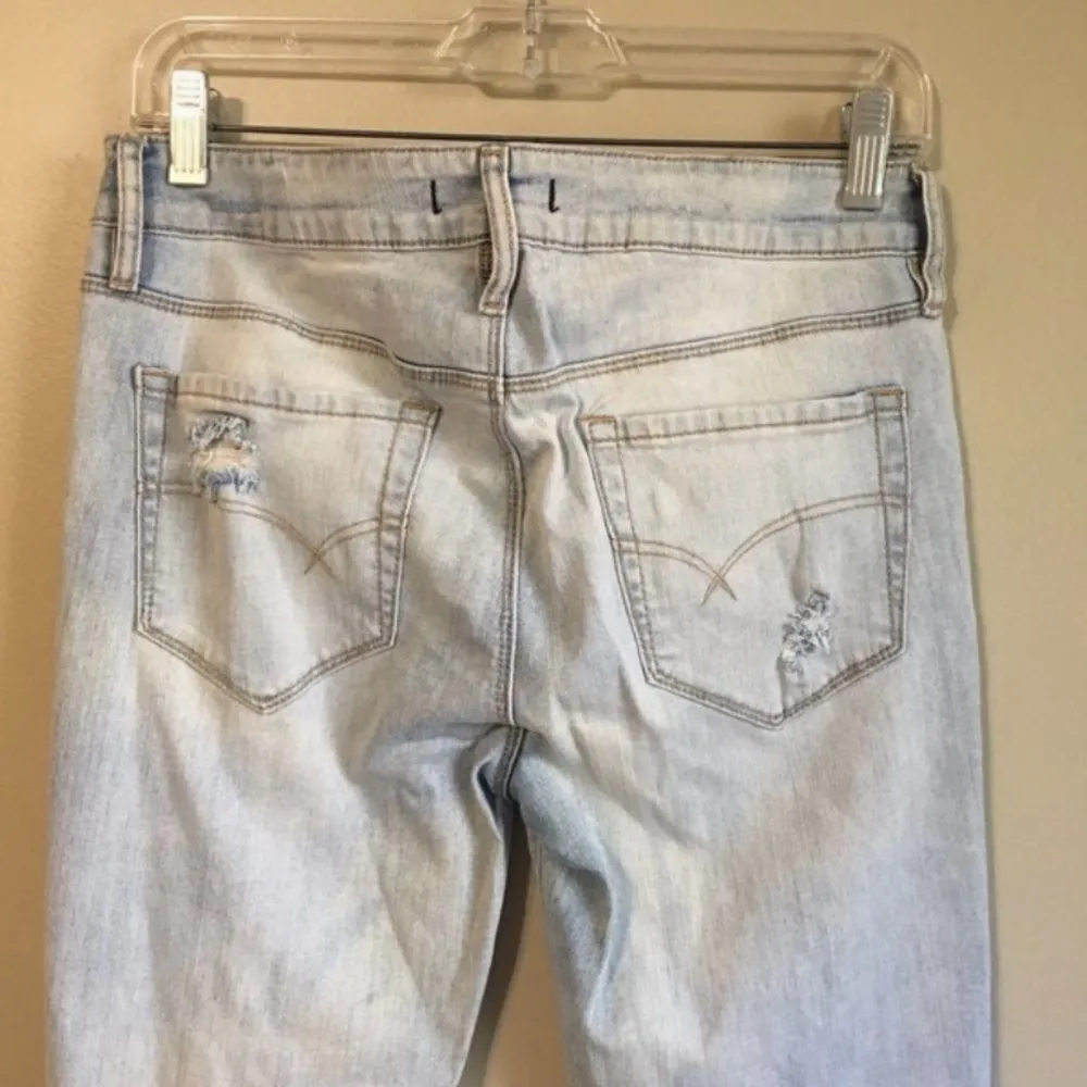 Bullhead size 11 skinny jeans - Image 3