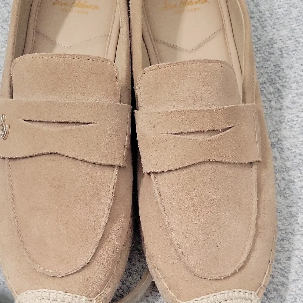 Sam Edelman Tan Loafers - Image 13