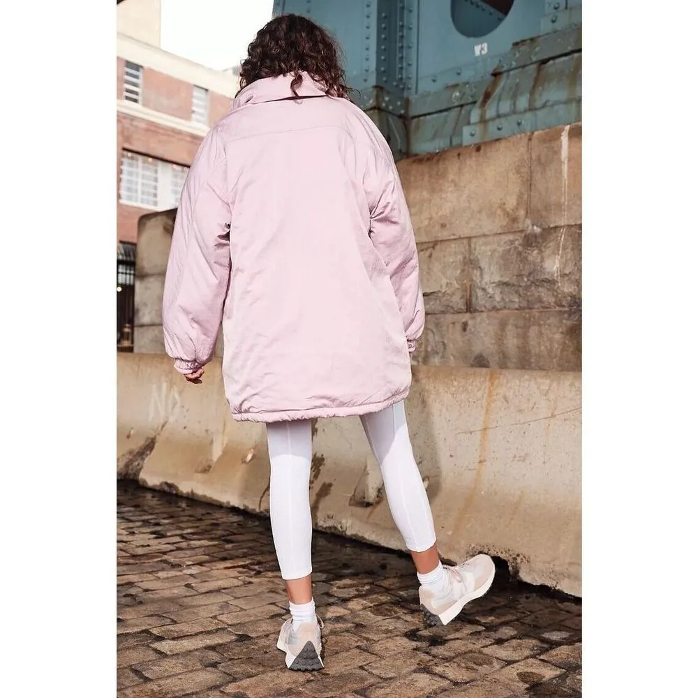 Free People Movement Cocoon Parka Size  S - Image 2