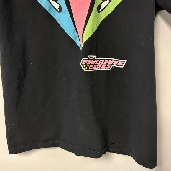 The Powerpuff‎ Girls Tee Shirt Size M - Image 5