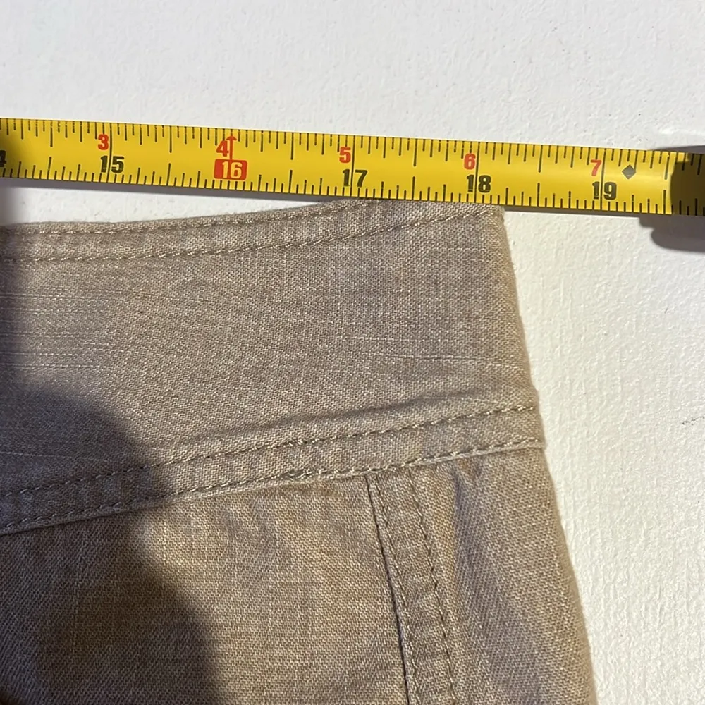 Lauren Ralph Lauren skirt women’s size 14 new with tags Tan - Image 6
