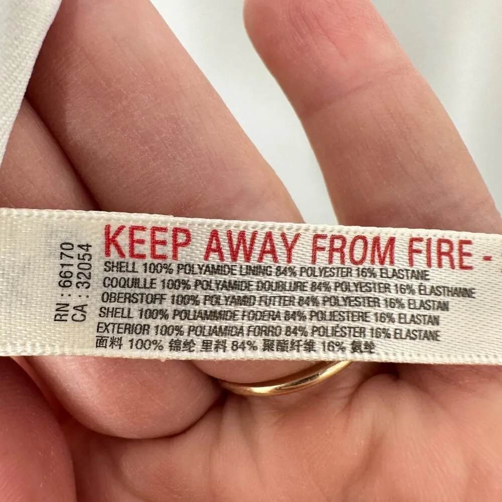 Free People FP Movement Size M The Way Home‎ Golden Yellow Shorts Running Active Gold Size M - Image 2