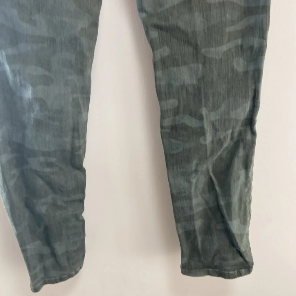 Social standards by Sanctuary size 10 green Camo pants 49 - Image 5
