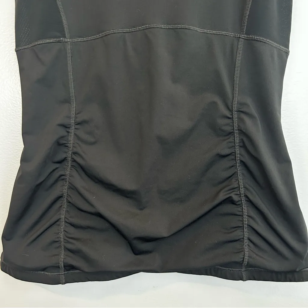 Athleta Black Stealth Compression Sculptek Tank Top Size Small - Image 4