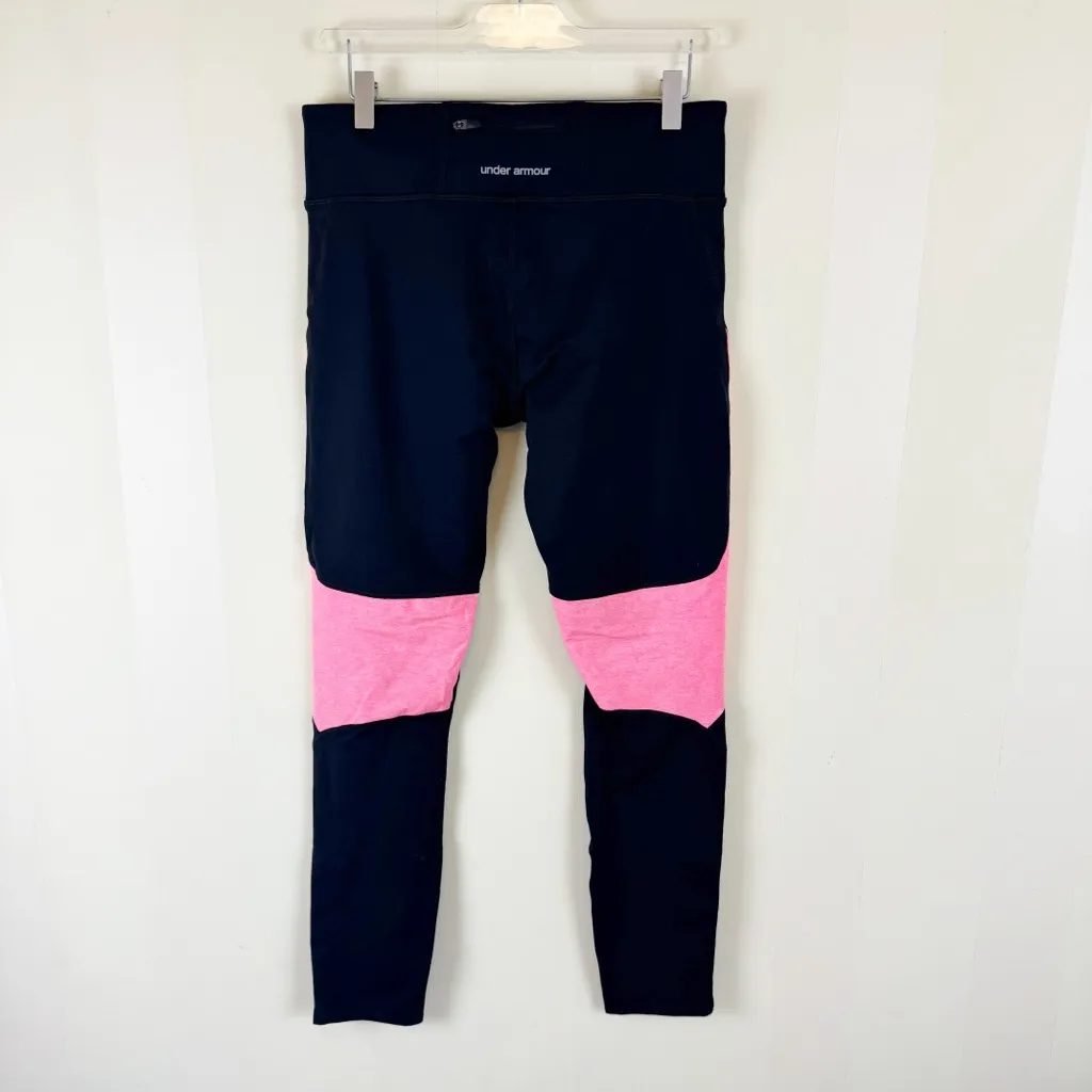 Under Armour  Compression ColdGear Running Leggings - Image 8