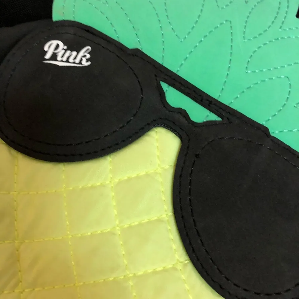 Victorias Secret PINK Pineapple Cooler Bag - Image 3