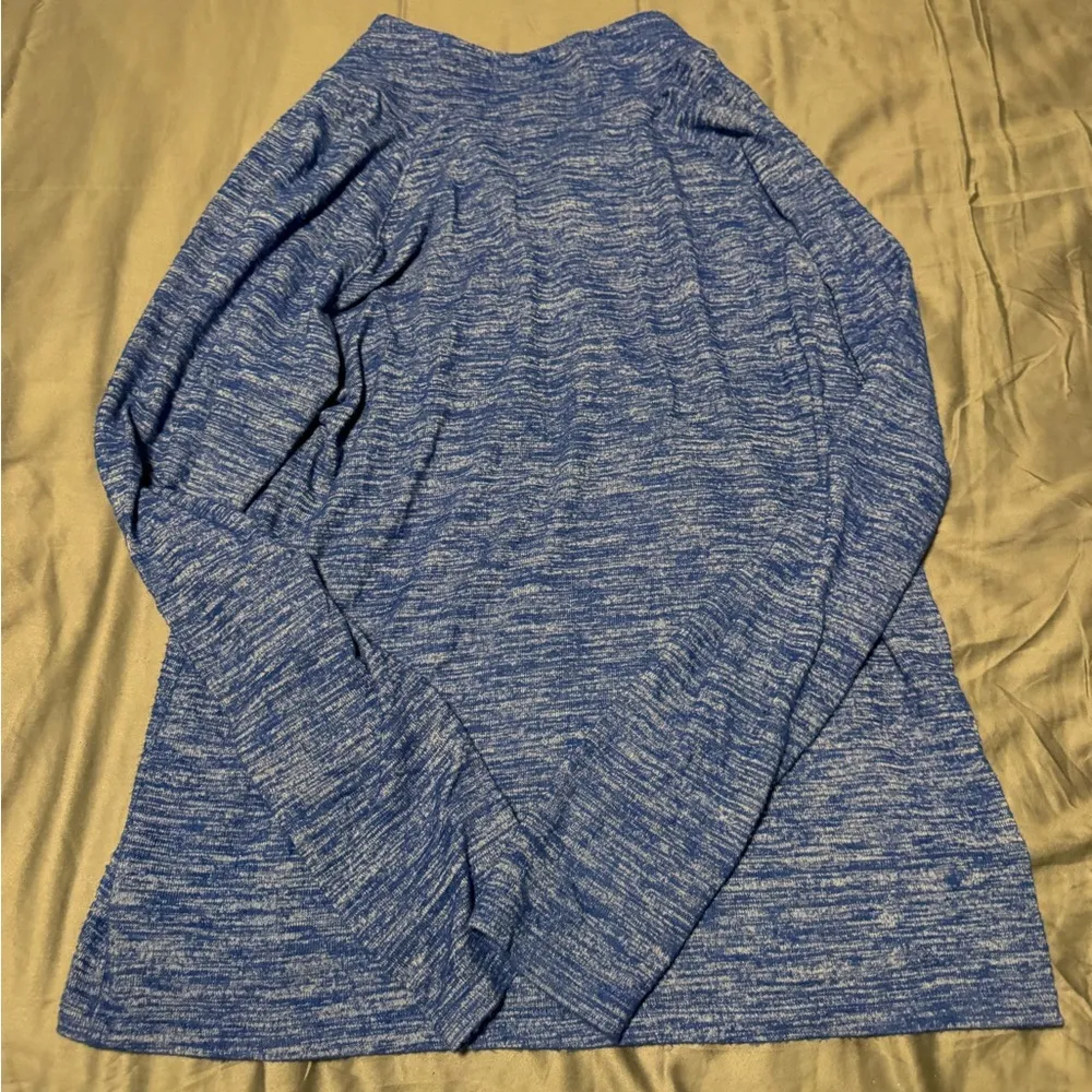 NFL Indianapolis Colts Team Apparel Quarter-Zip - Image 2