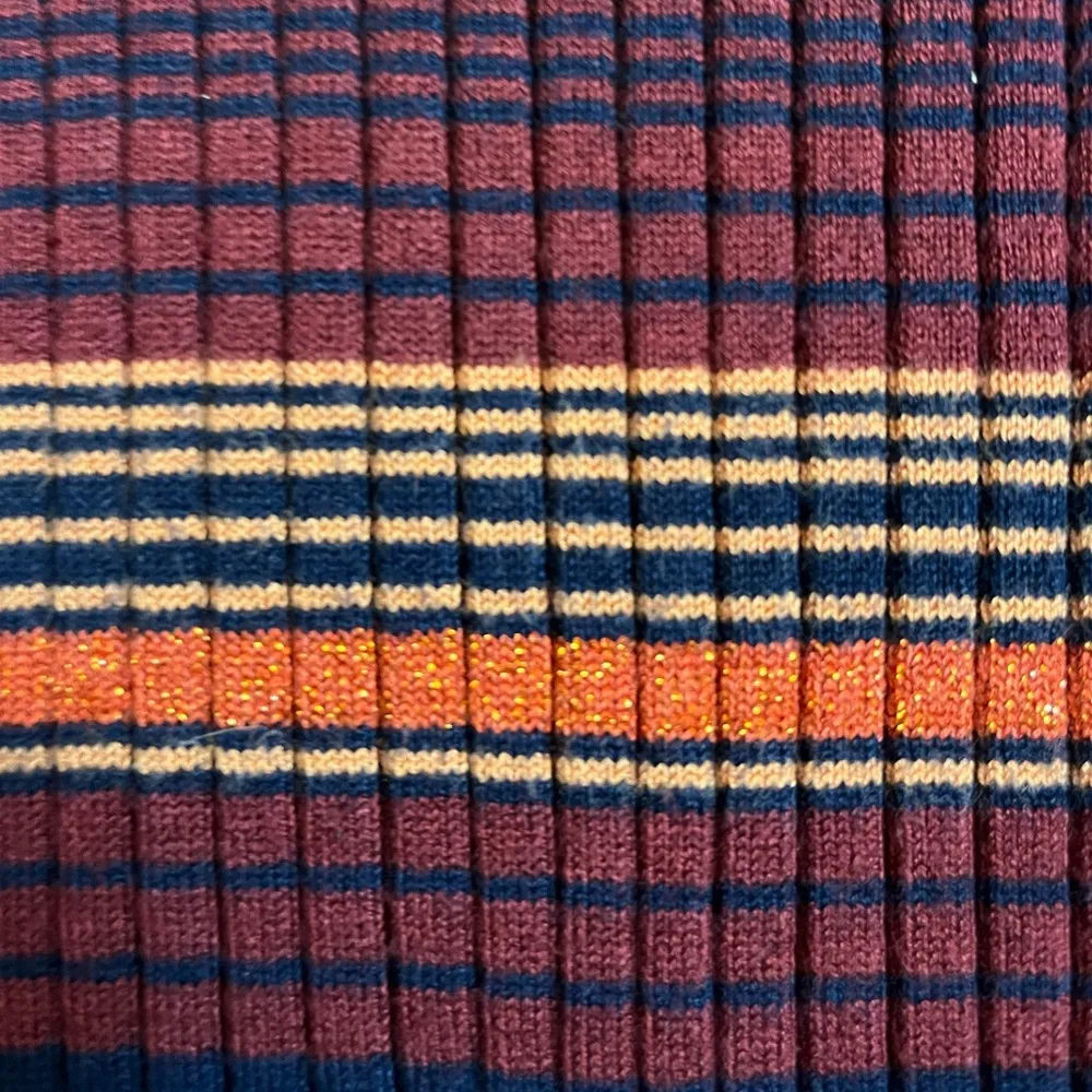 United States Sweaters  striped rib knit sweater NWOT - Image 4