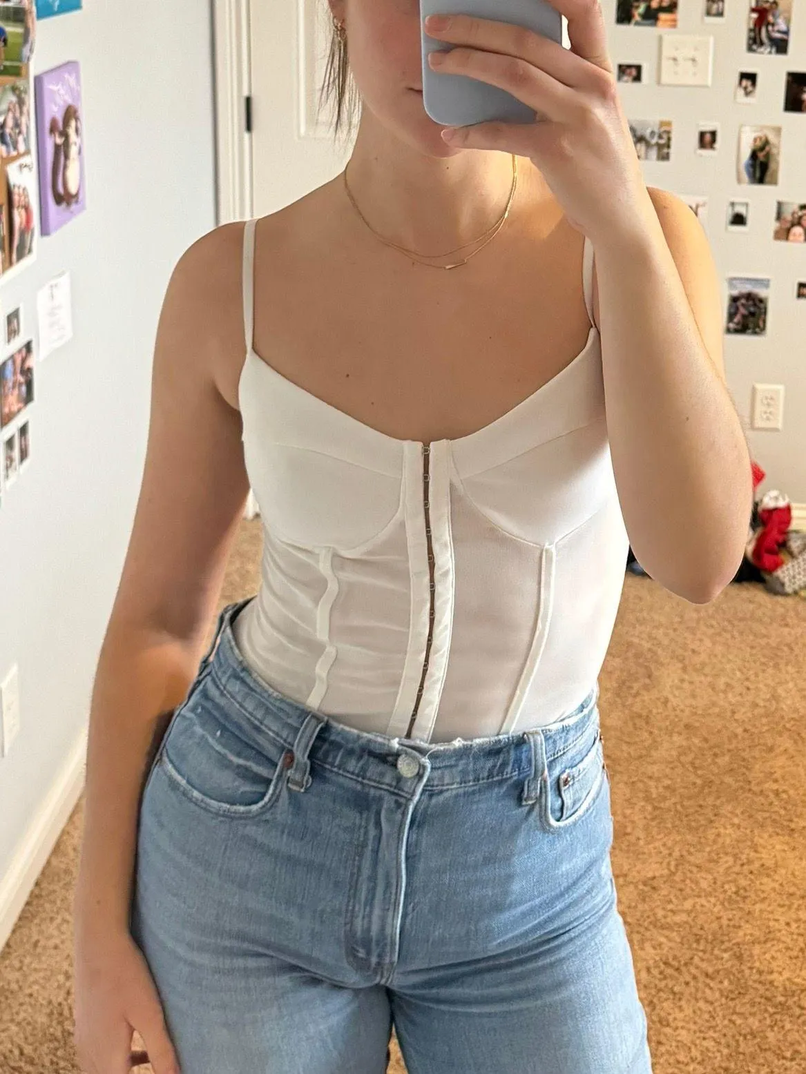 Night Rhythm Bodysuit - Image 2