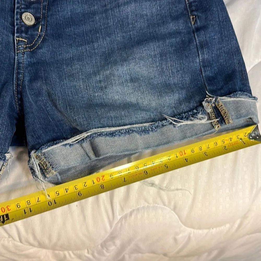 Gap Button down shorts Size 6 waist: 28 inches - Image 7