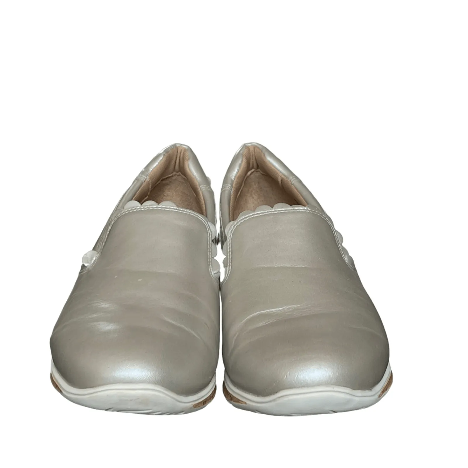 Walking Cradles Delta Silver Wedge Slip - Image 4