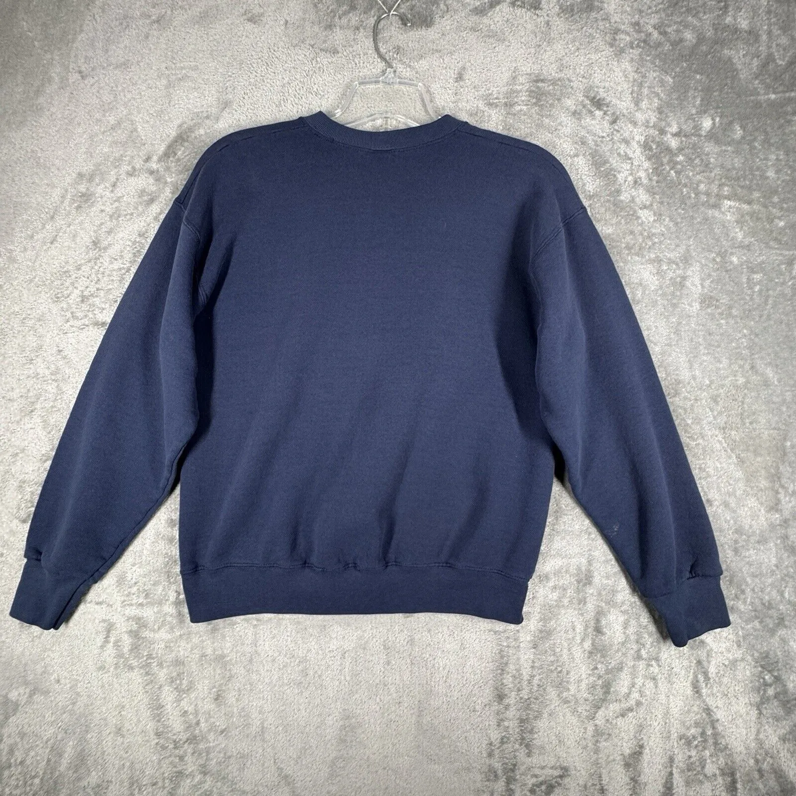 Bahamas Nassau Sweatshirt Womens Large Blue Multicolor Graphic Casual Vintage‎ - Image 3