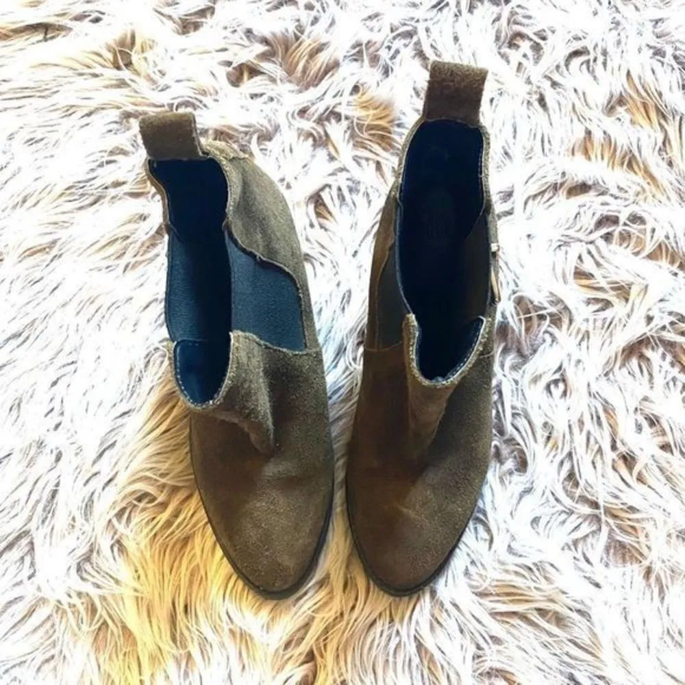 RIVER ISLAND Buckled Booties‎ - Image 2