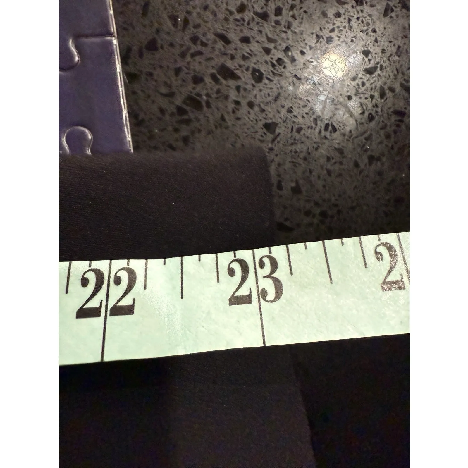 Lululemon Leggings Womens 2 Black Base Pace Pull On Activewear - Image 7