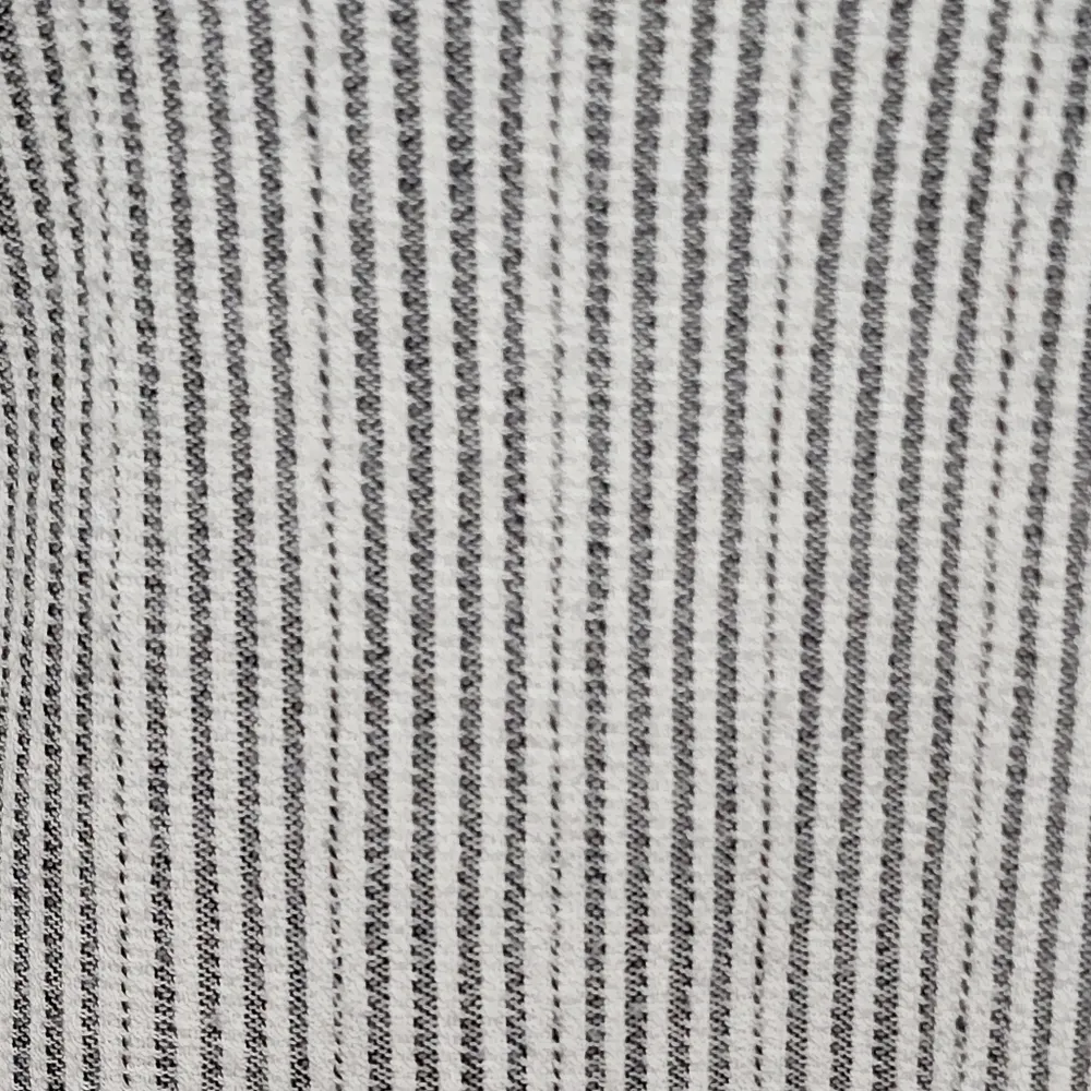 Sonoma gray stripe gauze popover size mp - Image 2