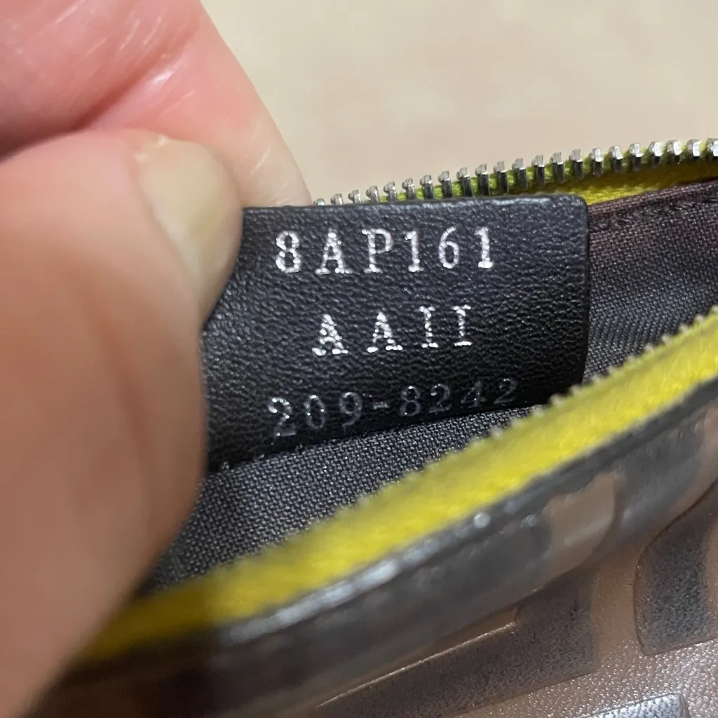 Fendi Key & Card Holder - Image 8