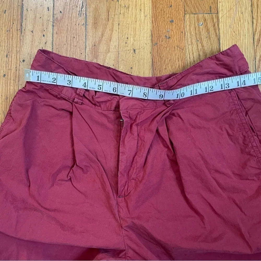 Free People Luca Barrel Chinos Size 4 - Image 4