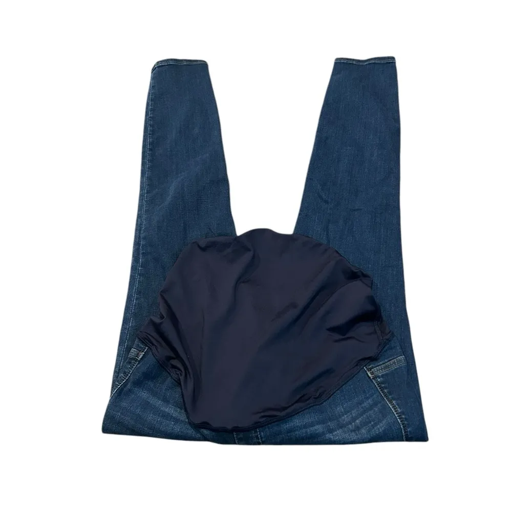 MADEWELL skinny maternity jeans - Image 3