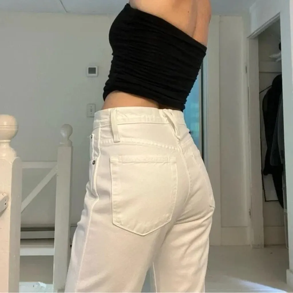 Point Sur Shoreditch Straight Jean Size 26 Retail $148 - Image 4