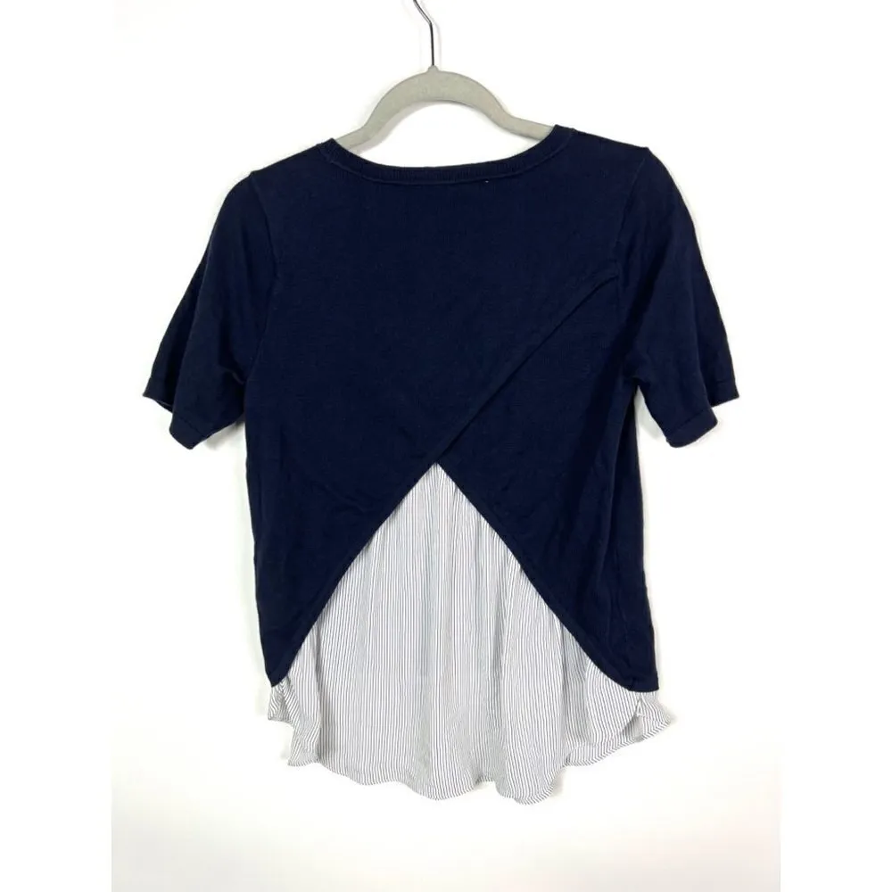 Loft short sleeve‎ sweater NWT - Image 7