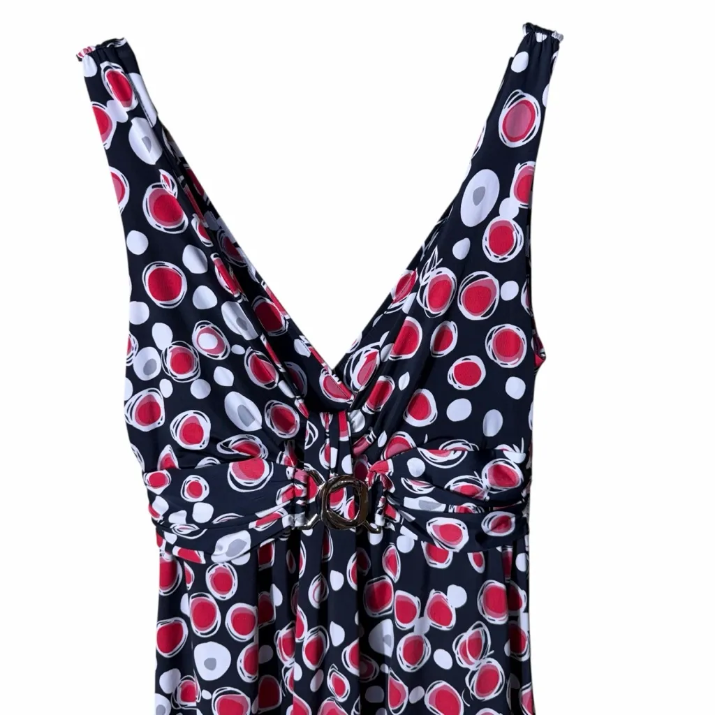 Arden B 2010s Y2K Mini Dress Size Small - Image 3