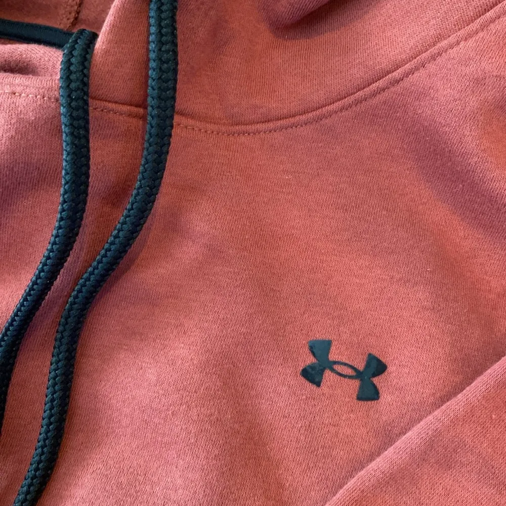 Under Amour Women's Cropped Hoodie Sweatshirt - Image 5