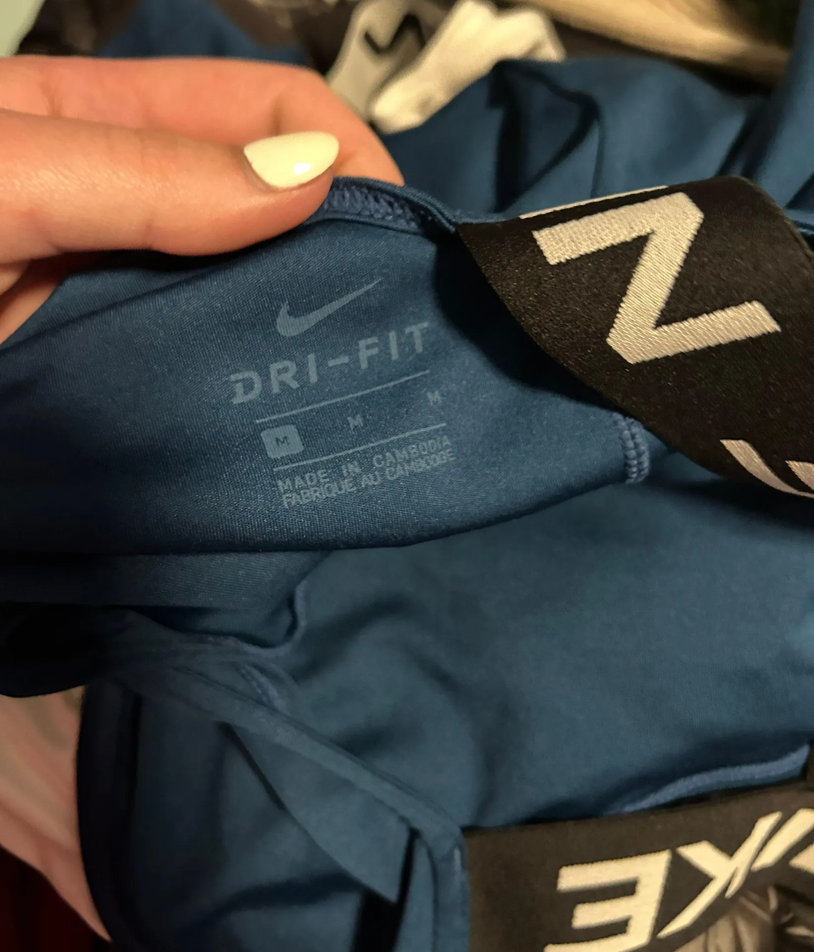 Nike Dri-Fit Tank - Image 3