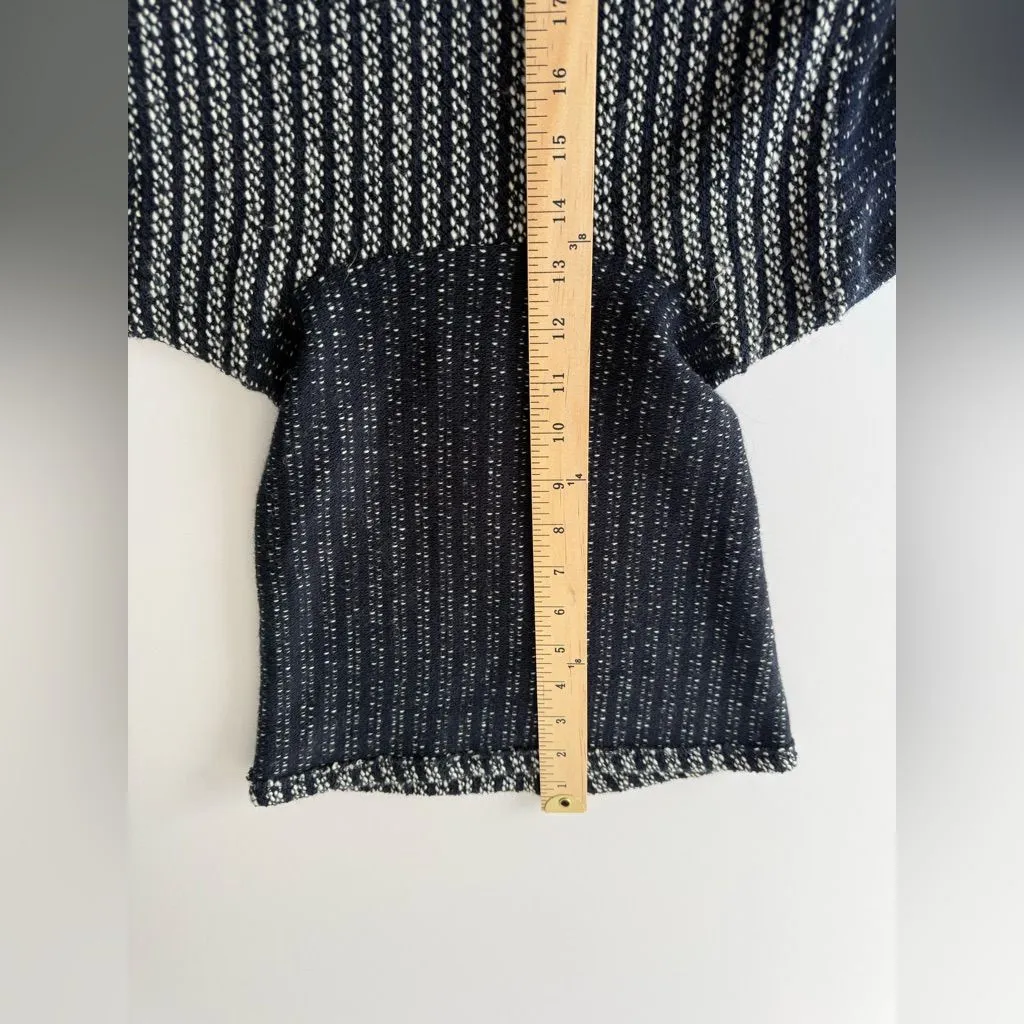 Patterned Turtleneck Sweater - Image 7