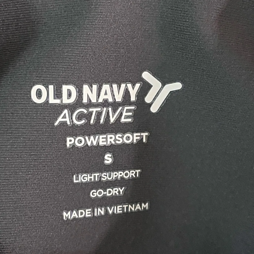 Old Navy Active Camouflage Print Active Tank Top Cropped Sz S Sporty Athleisure - Image 3