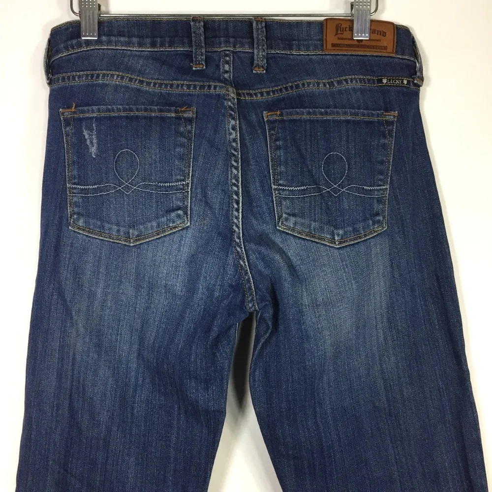 Lucky Brand Sofia Straight Jeans Size 8/29 - Image 12