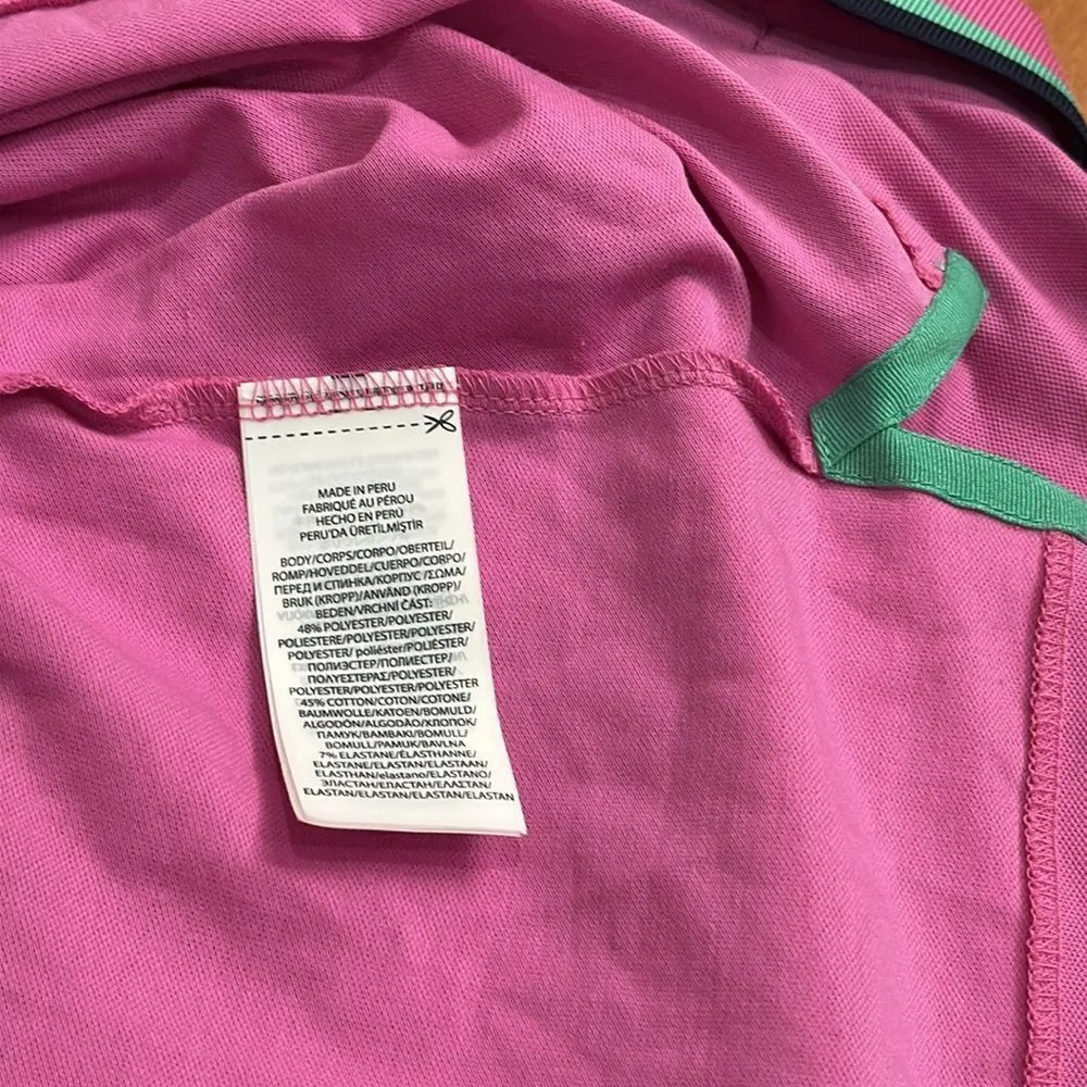 NWOT Polo by Ralph Lauren Pink Polo Golf Tailored fit Shirt size SP - Image 5