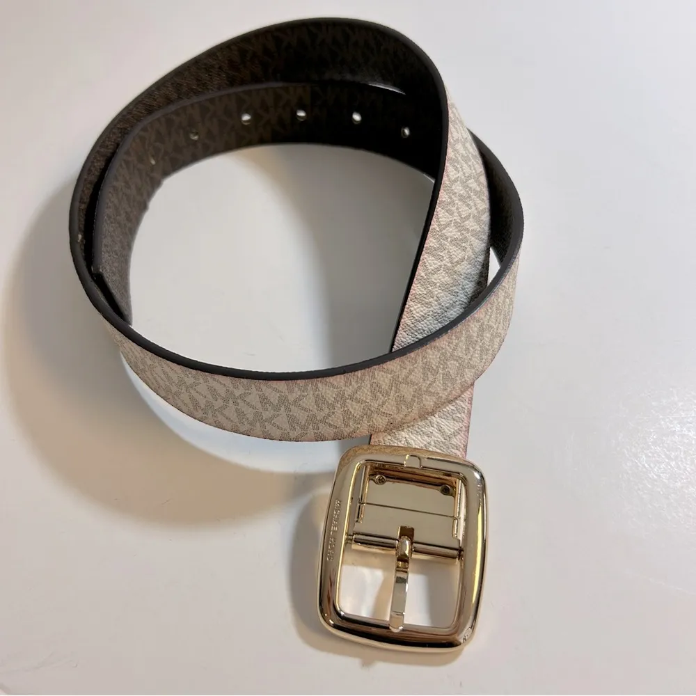 Michael Kors Reversible Belt Size L - Image 2