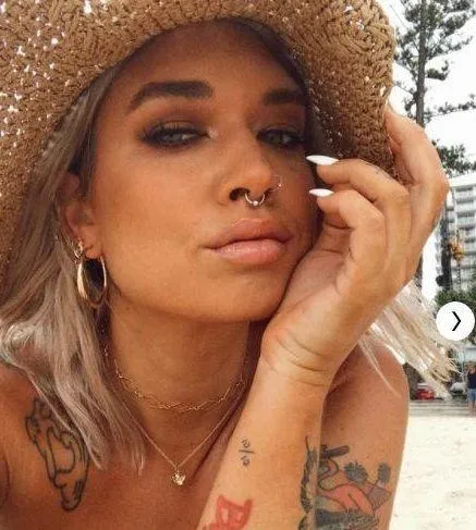 Princess Polly Beach Hat - Image 6