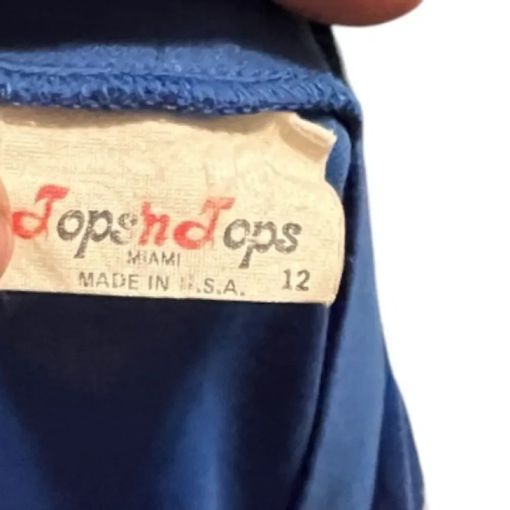 Vintage Tops N‎ Tops Blue Cover - Image 5
