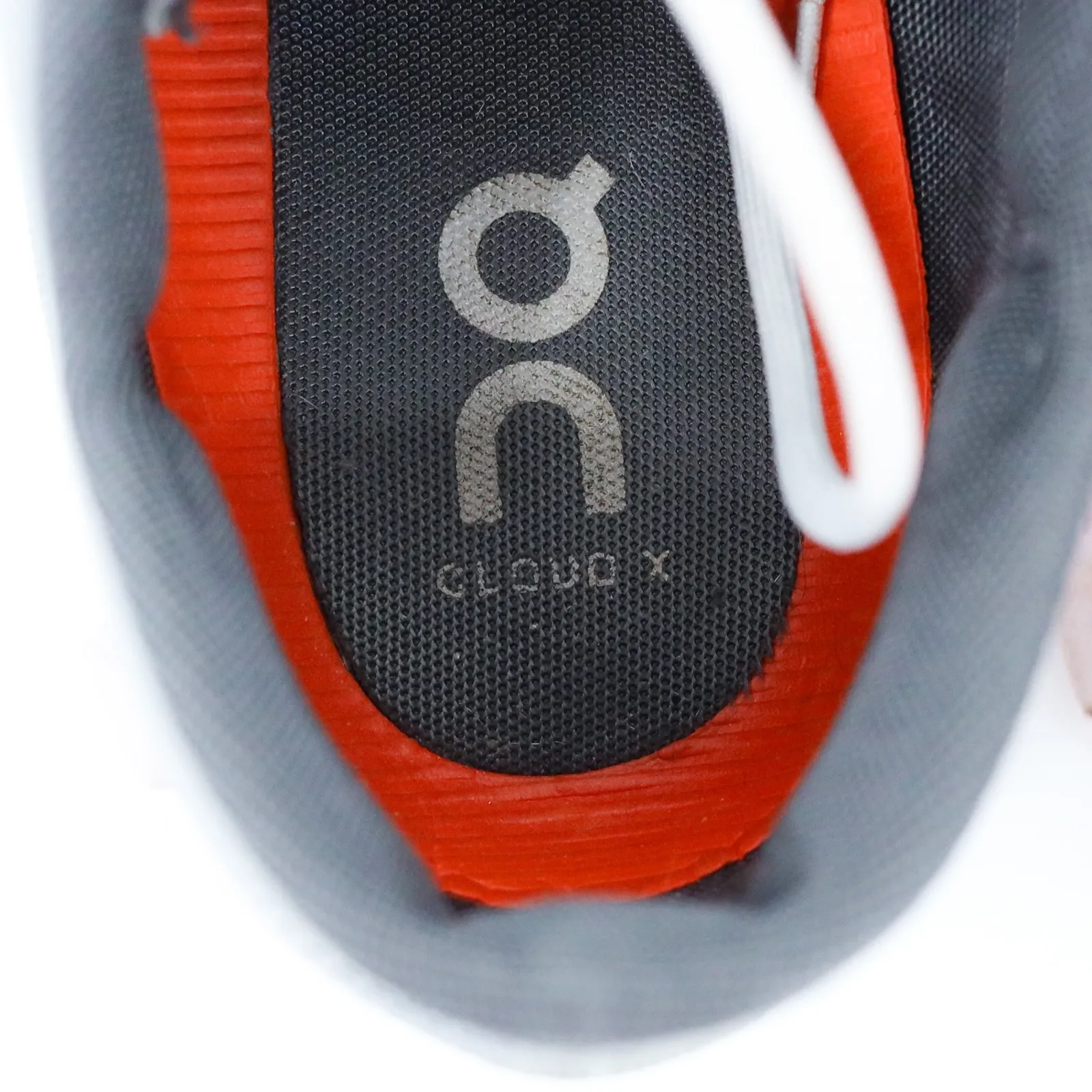 On Cloud X Alloy/Lily Gray Running Shoes Sneakers Womens 10 Lightweight Comfort - Image 11