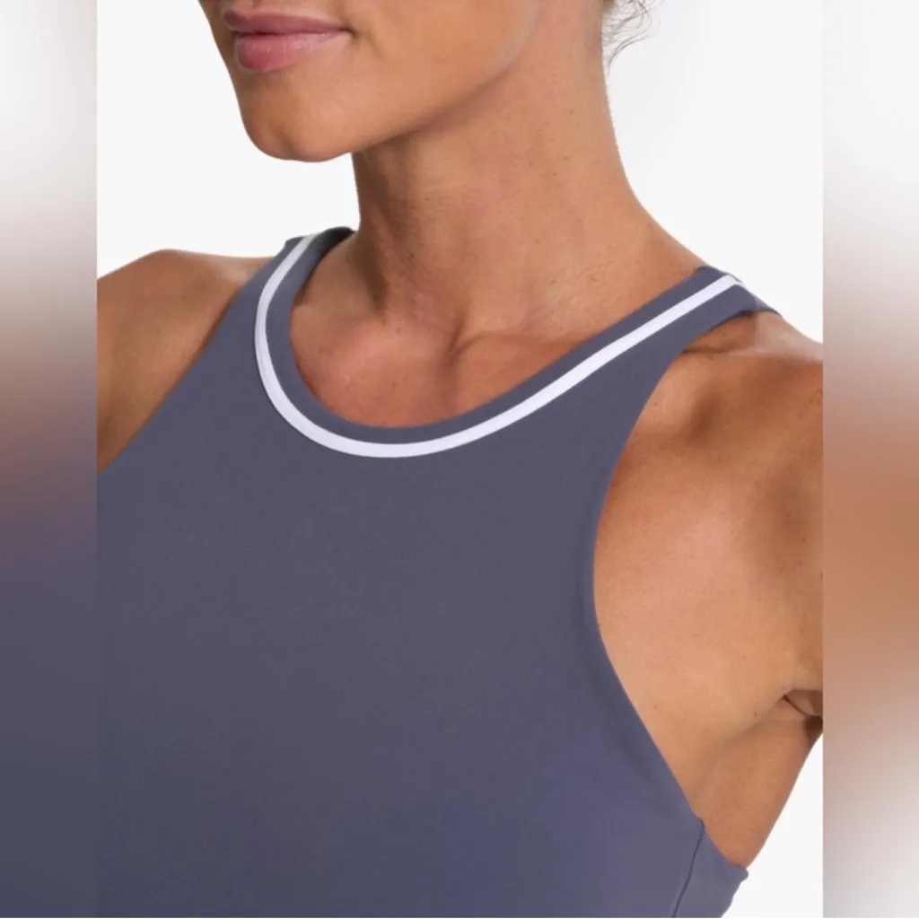 Vuori Athletic Dress Azure NWT - Image 4