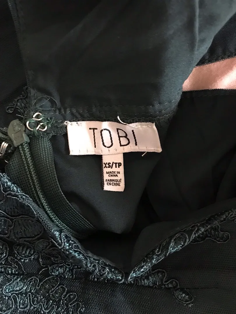 Tobi Bodycon Mini Dress - Image 3