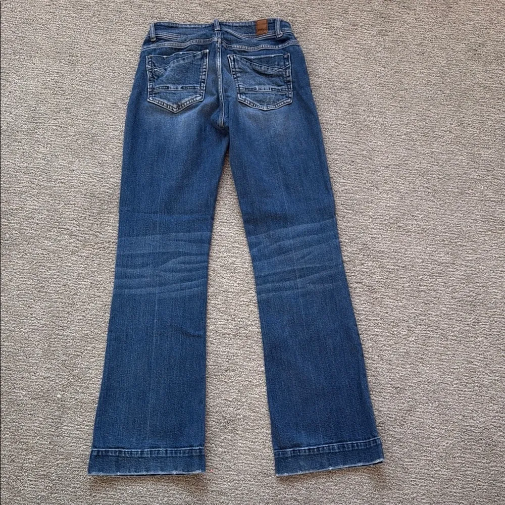 Women's Blue Jeans - Image 2