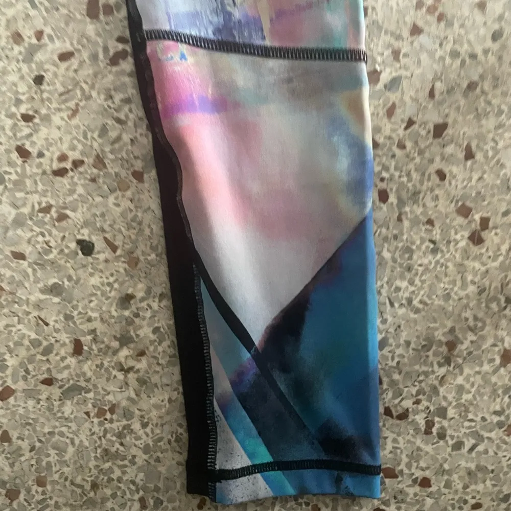 SoulCycle  legging skull multicolored large - Image 3