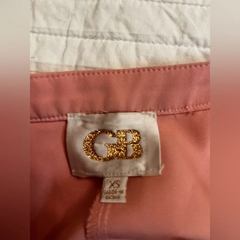 Gianni Bini GB pink formal sheath dress - Image 7