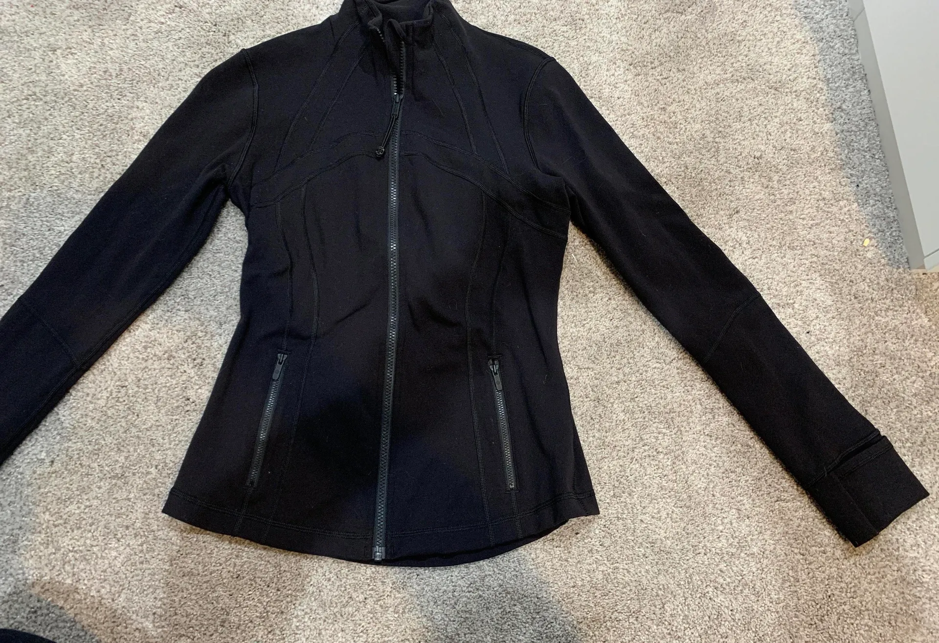 Lululemon Jacket - Image 2