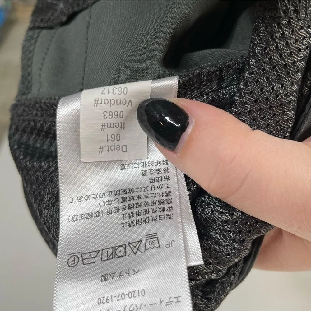 Eddie Bauer Womens Gray Adjustable Length Pants Size 10 - Image 10