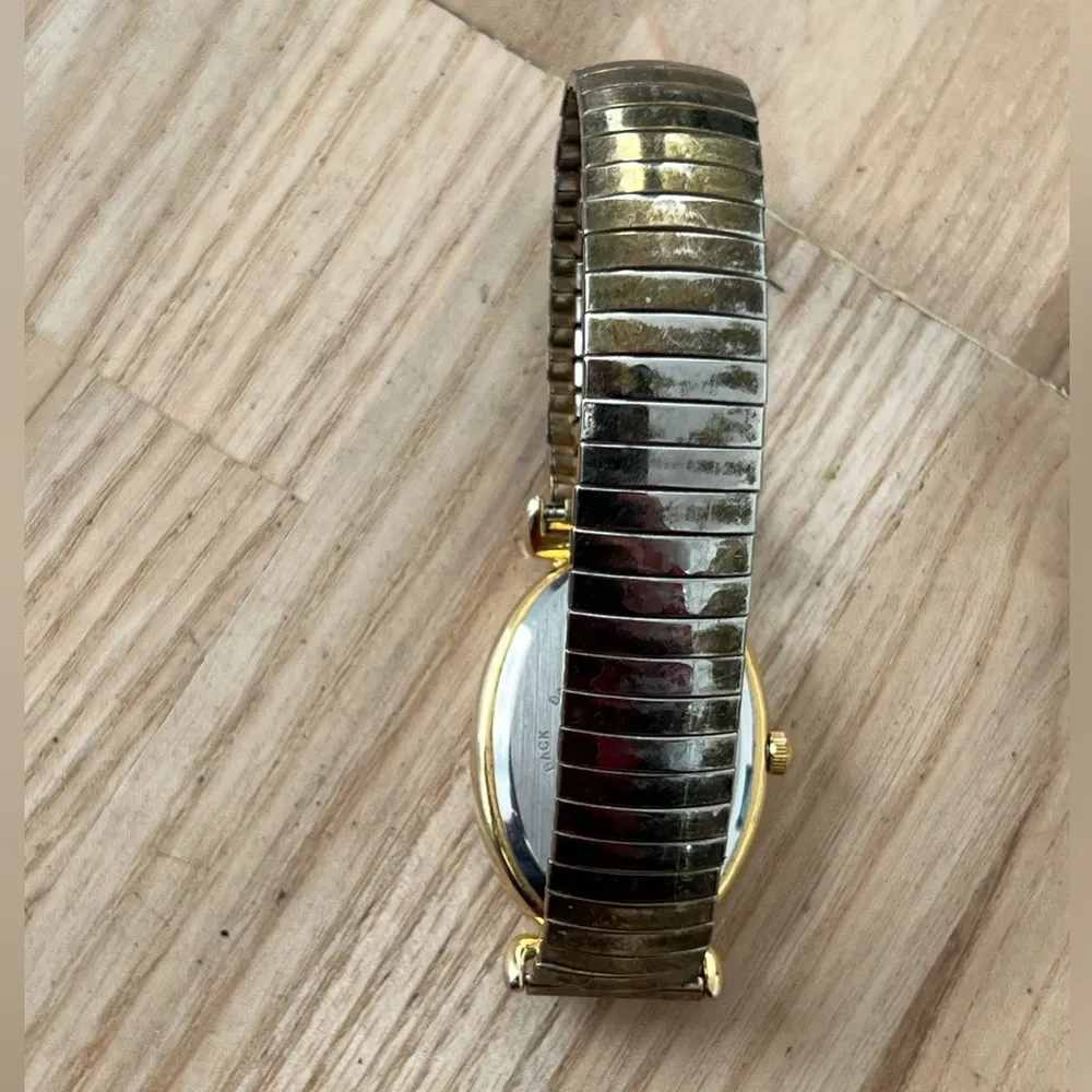 Fashion Watch Collezio Brand Gold - Image 7