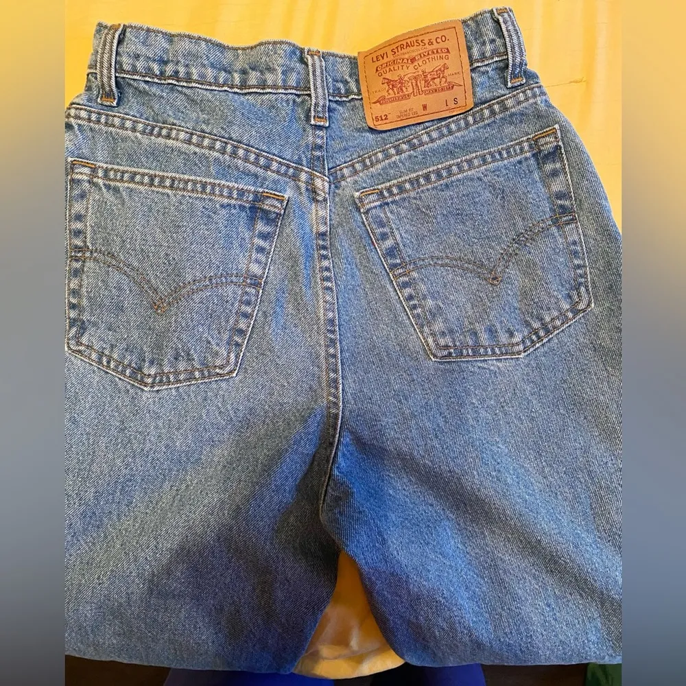 vintage 512 levis jeans - Image 10